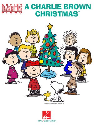cover image of A Charlie Brown Christmas